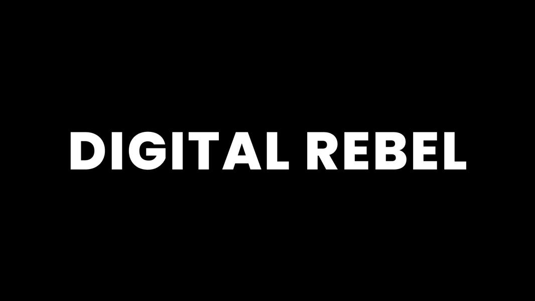 GROW AND INNOVATE WITH HUMAN-CENTRIC BUSINESS. Digital Rebel is a strategy and innovation studio. We help your company integrate human-centric business, data, and digital technologies, creating sustainable growth and innovative solutions.